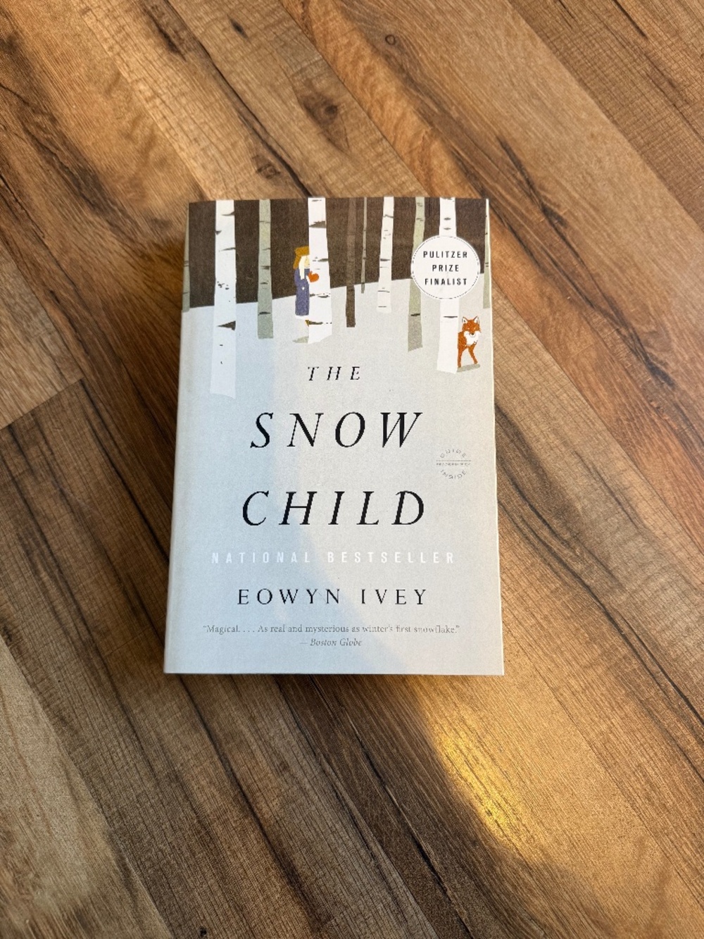 The Snow Child by Eowyn Ivey